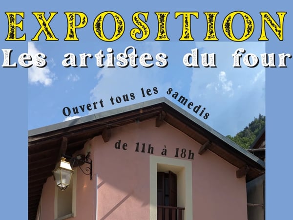 L'Expo du week-end à Valdeblore