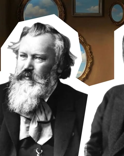 Rachmaninov / Brahms