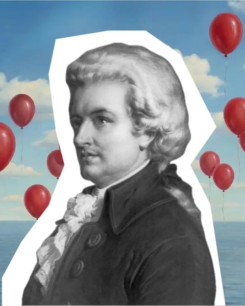 Mozart en famille : jouets, magie et piano !