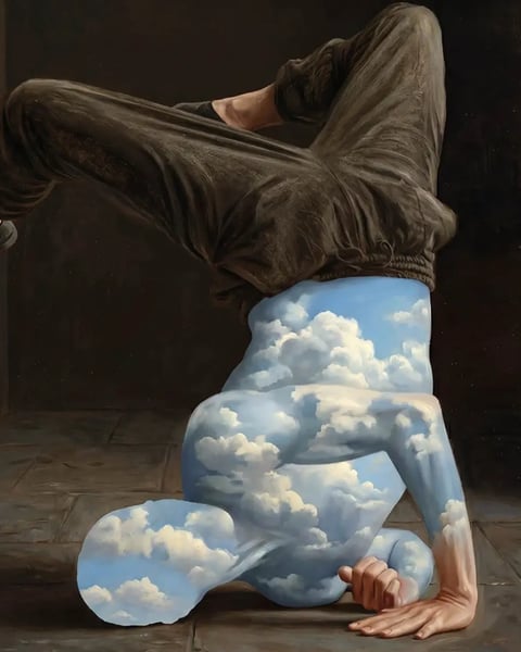 Sidi Larbi Cherkaoui & Fernando Melo