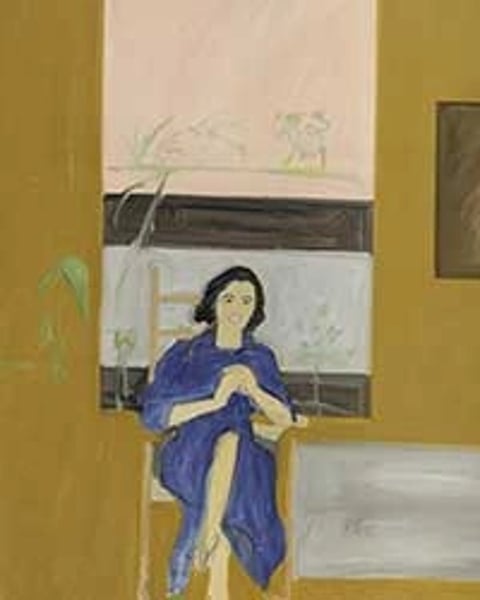 Henri Matisse, Alex Katz
