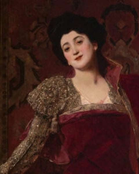 De la scène à la toile. Artistes et mondaines de la Belle Époque