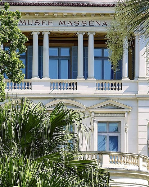 Nice, ma ville, mes jardins