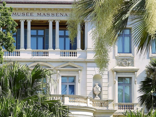 Nice, ma ville, mes jardins