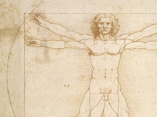 Léonard de Vinci, à la croisée des Arts et des Sciences