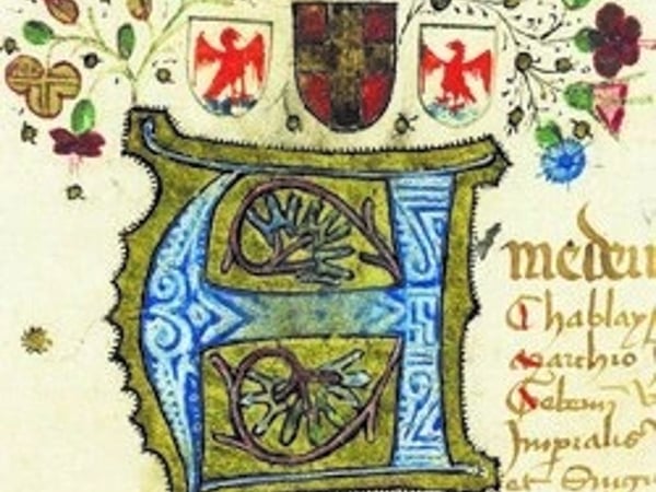 Écrire la ville : 850 ans d’archives et de mémoire urbaine