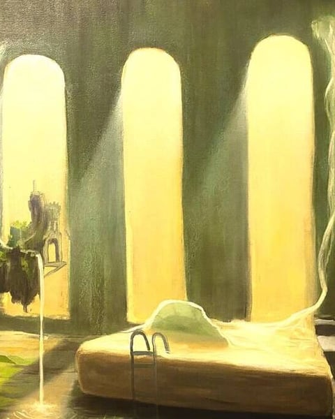 Exposition d’Alan Rodriguez