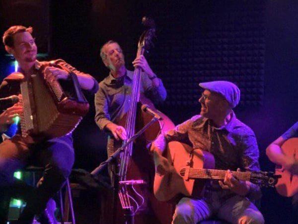 Festi’Jazz #4 : Barthalo