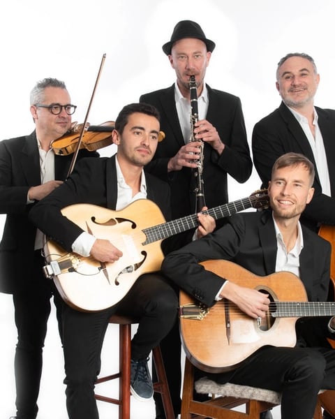 Festi’Jazz #4 : Basilic Swing