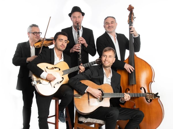 Festi’Jazz #4 : Basilic Swing