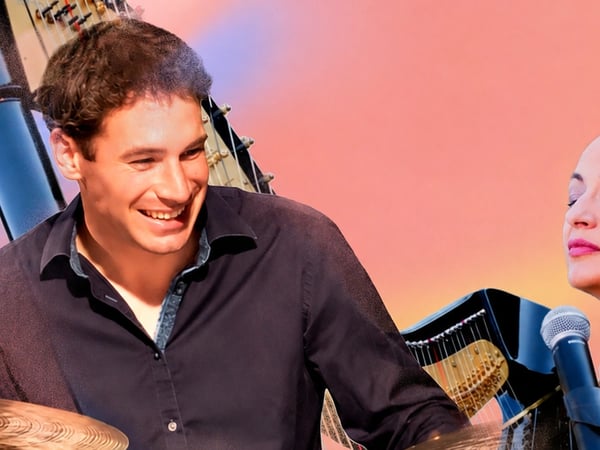 Rossitza Milevska, Double vision avec Cédric Le Donne