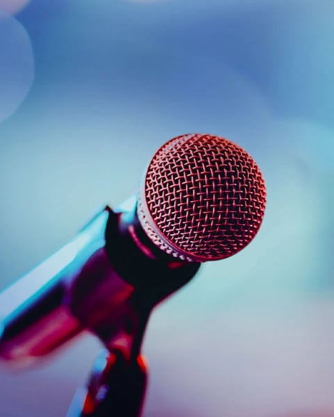 Open Mic