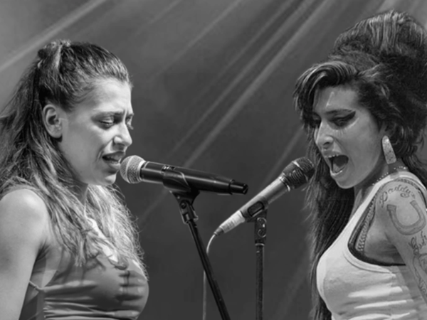 Sur les pas d’Amy