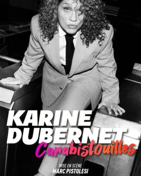 Karine Dubernet - Carabistouilles