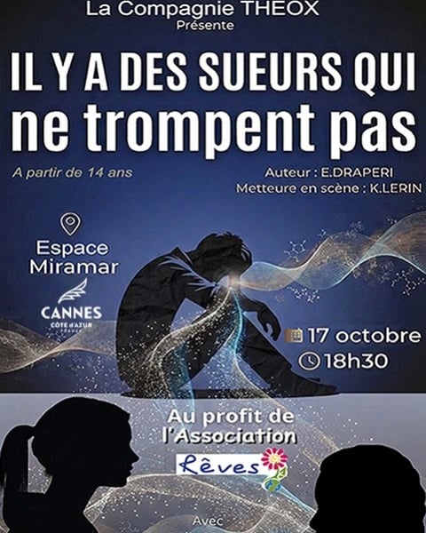 Il y a des sueurs qui ne trompent pas