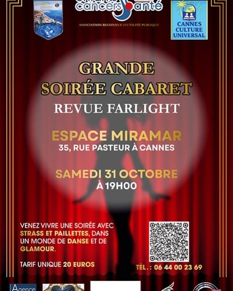 Grande soirée cabaret