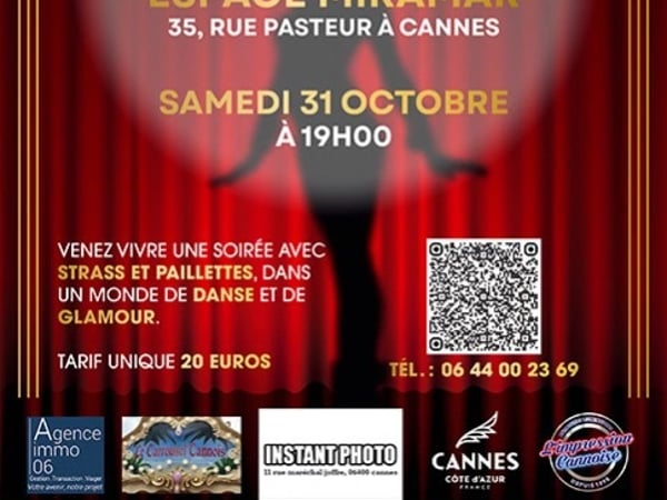 Grande soirée cabaret