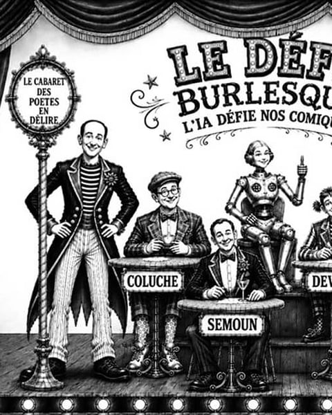Le défi