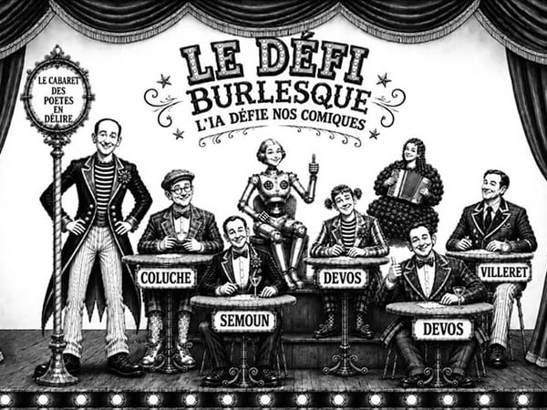 Le défi