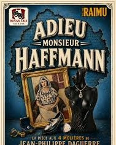 Adieu Monsieur Hoffman