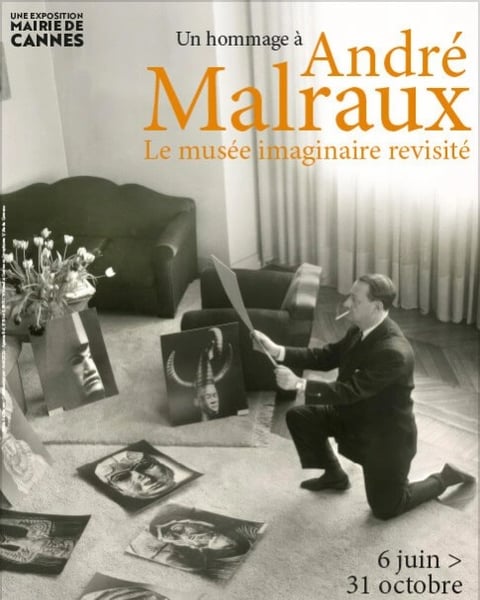 Un hommage à André Malraux