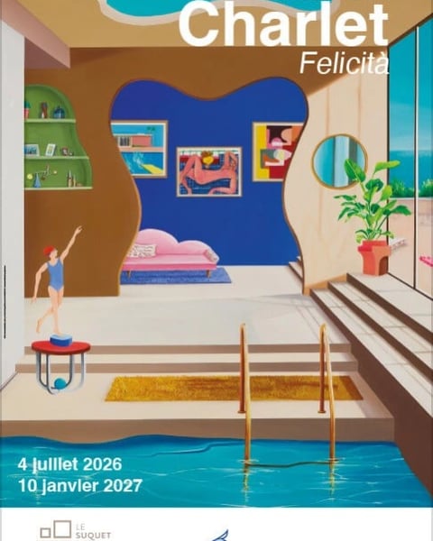Marion Charlet - Felicità
