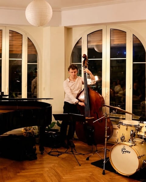 Franck Amsallem Trio