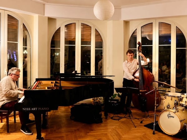 Franck Amsallem Trio