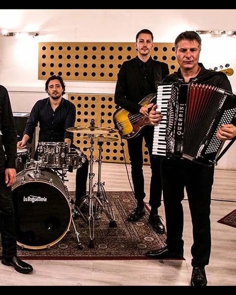 Concert jazz N'Klezmer