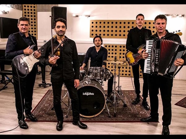 Concert jazz N'Klezmer