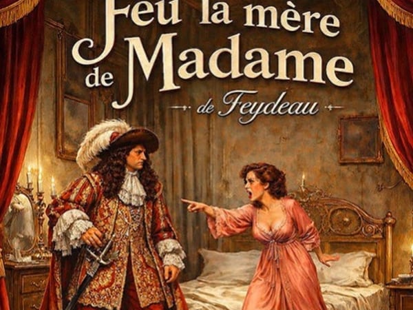 Feu la mère de Madame
