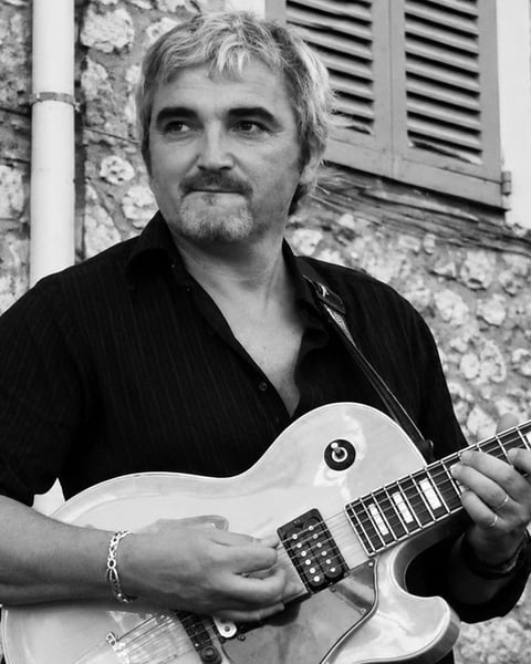 Amaury Filliard Trio