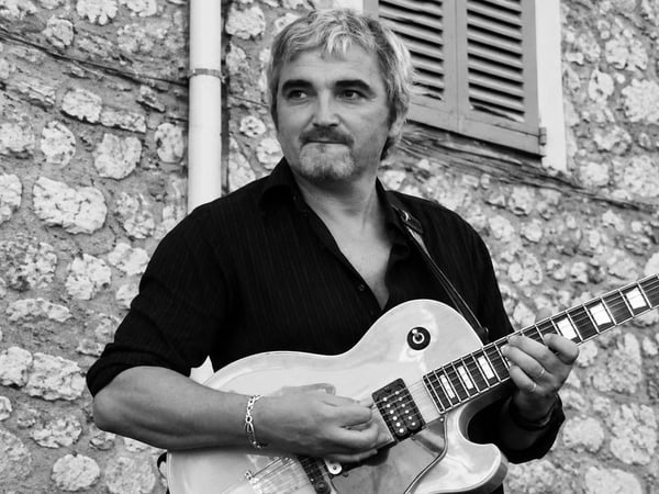 Amaury Filliard Trio