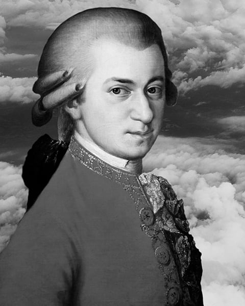 Amour, Gloire et Mozart - La Série