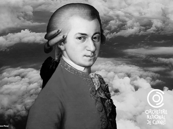 Amour, Gloire et Mozart - La Série