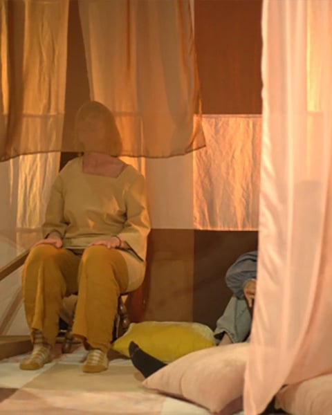 Le petit reposé