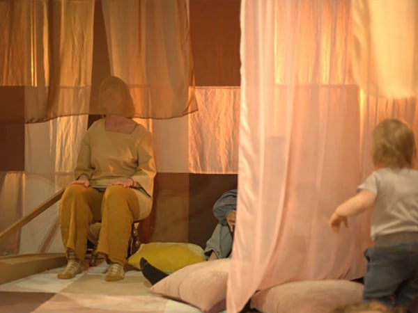 Le petit reposé