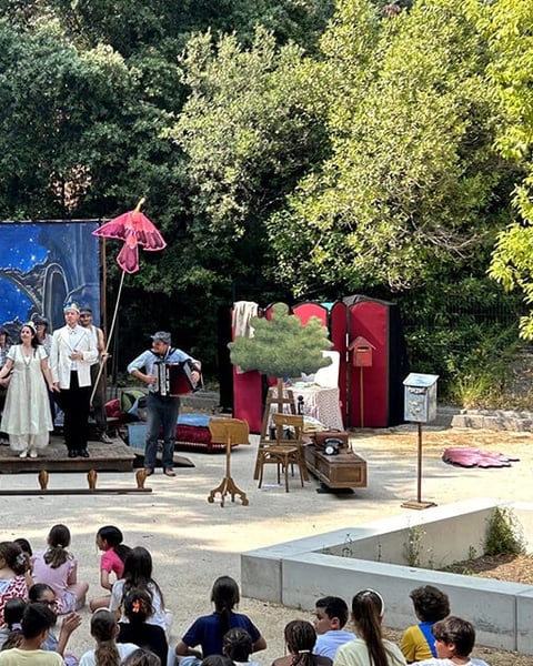 Le Bus Papageno