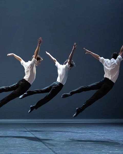 Rencontres internationales de Ballets Juniors