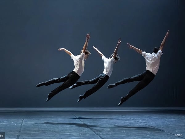 Rencontres internationales de Ballets Juniors