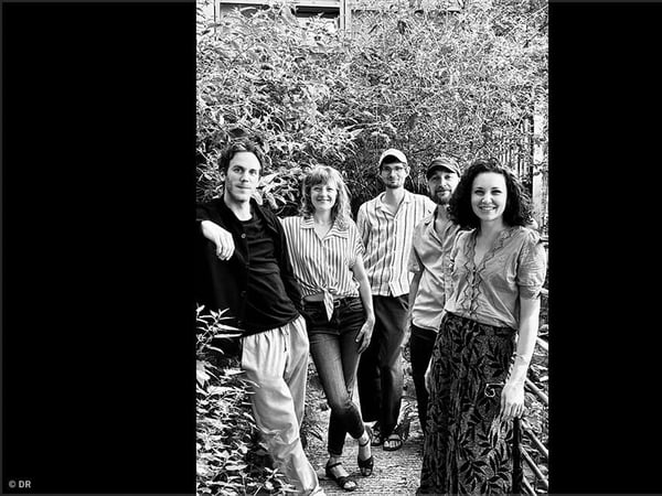 Mélina Tobiana quintet - Clearly Now