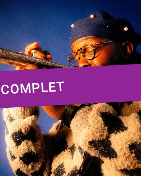 Marquis Hill / Blacktet