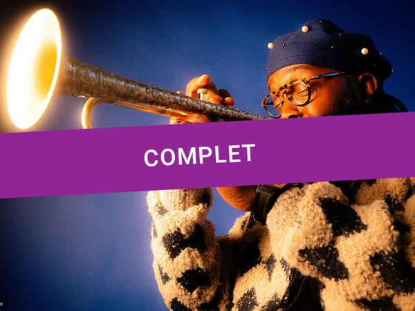 Marquis Hill / Blacktet