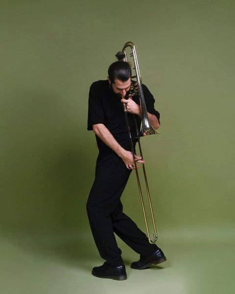 Robinson Khoury - Mÿa