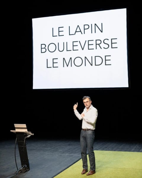 Le Problème lapin, Cartographie 7