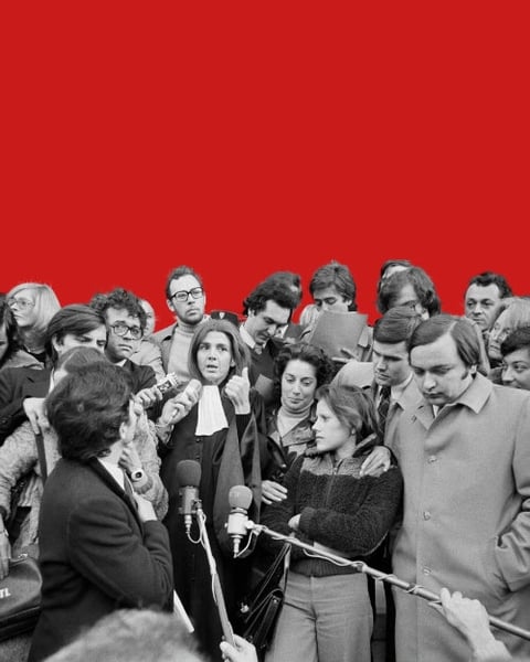 Le Procès de Bobigny