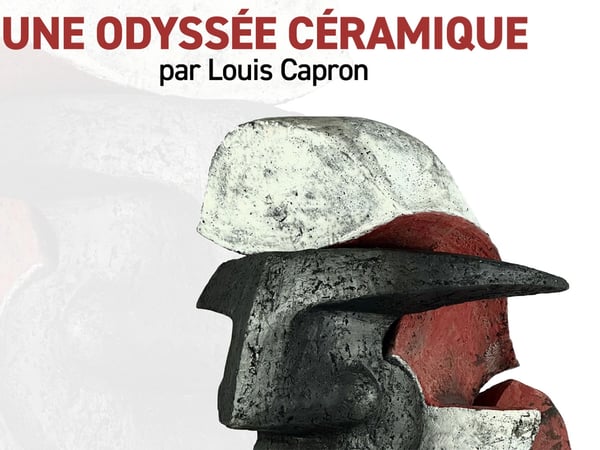 Une odyssée céramique par Louis Capron