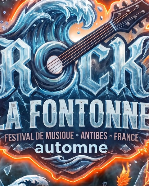Rock La Fontonne