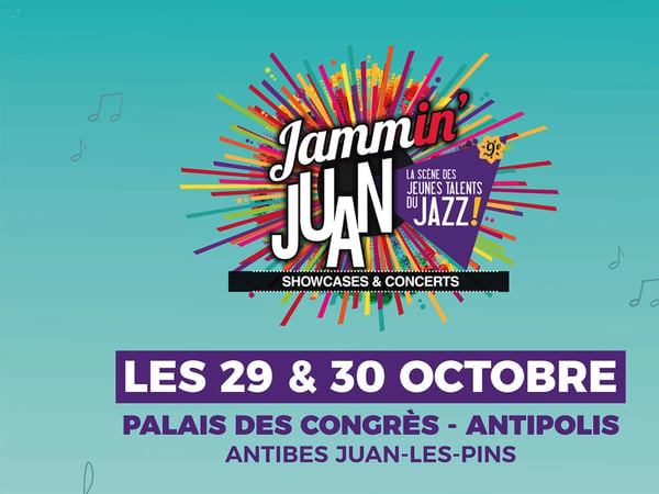Jammin’Juan, la nouvelle vague de jeunes talents !