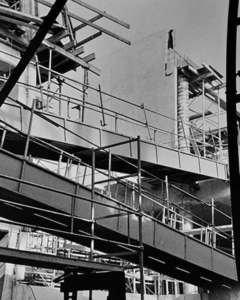 Retour sur l’aventure d’un chantier